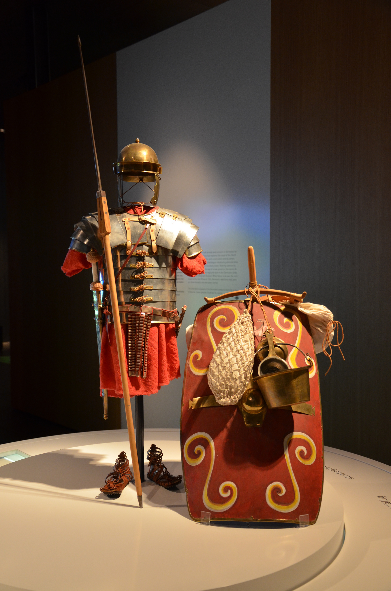 Roman Armor